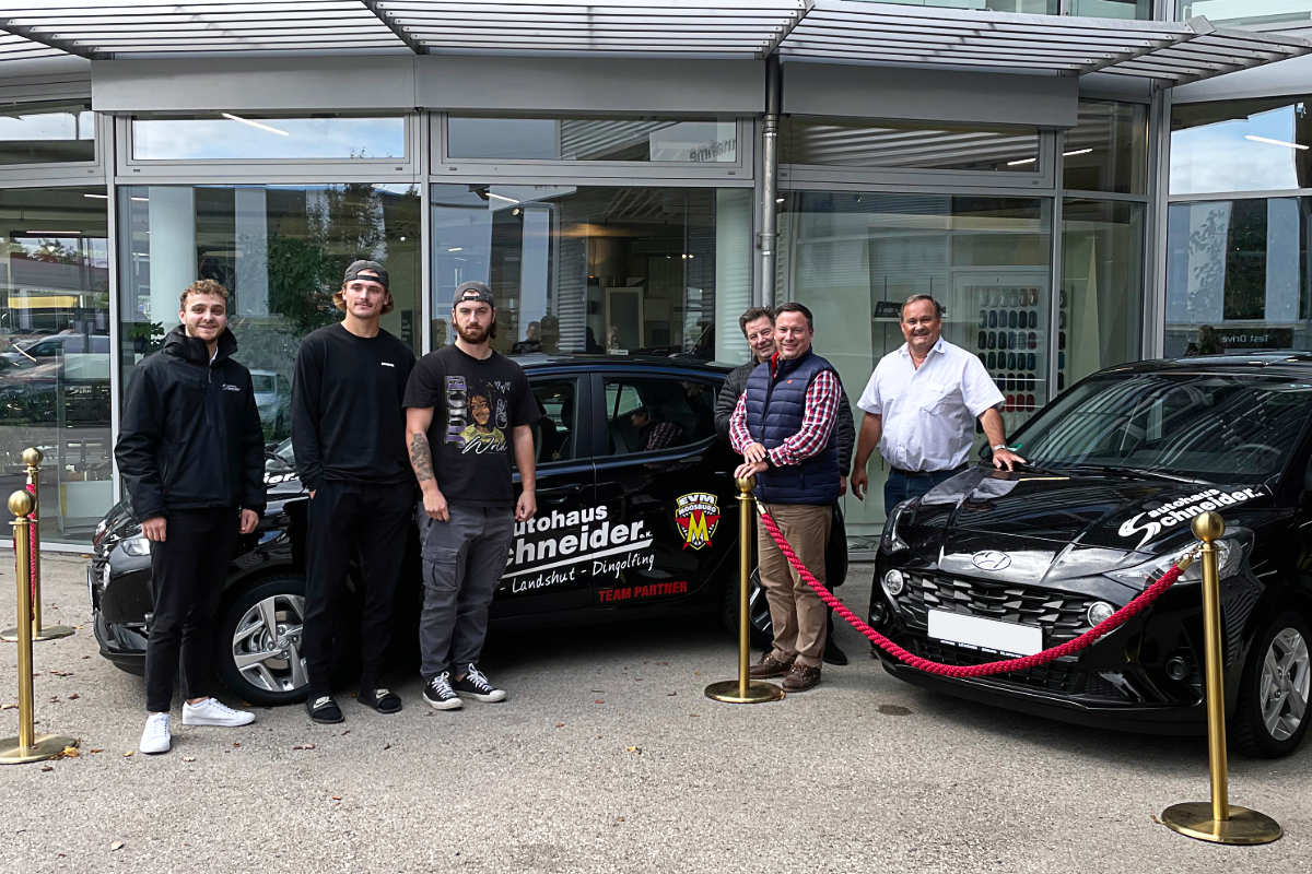 Autohaus Schneider Partner, Kunden & Sponsorings